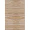 Ekena Millwork Mediterranean Smooth Rafter Tail, Douglas Fir, 3 1/2"W x 6"H x 18"L RFT04X06X18MED00SDF - alternate 2